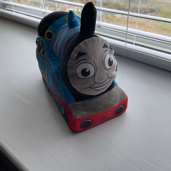 NWT Kohls Cares Thomas the Tank Engine Plush Train - Picture 1 of 8